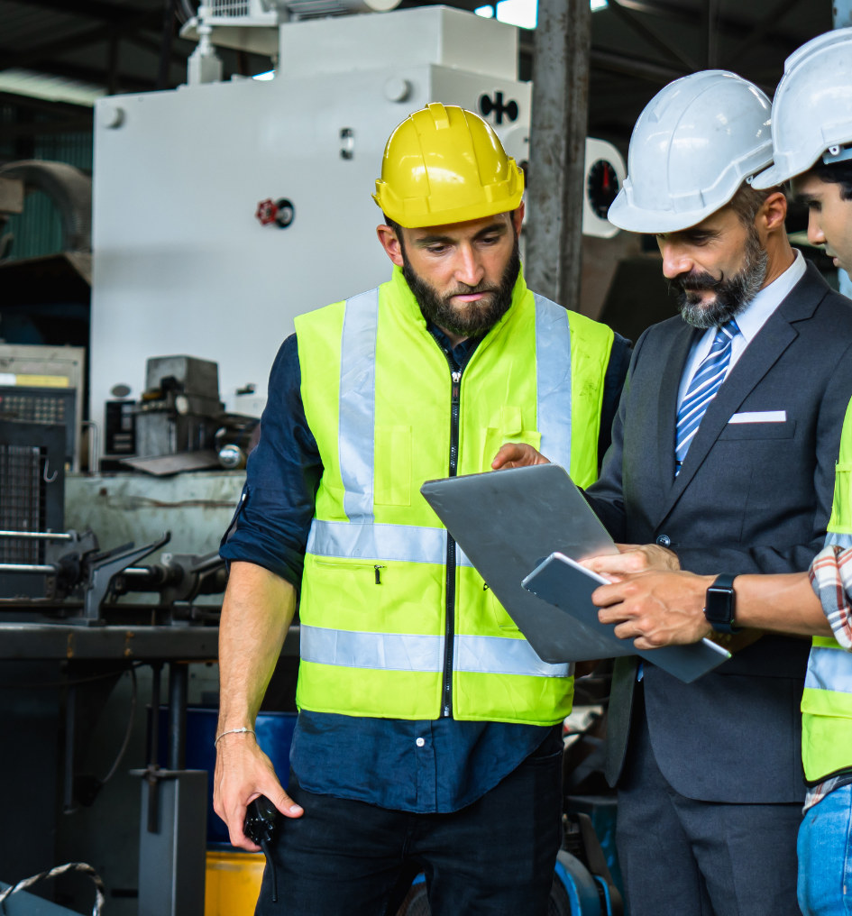 industrial-uniforms work wear